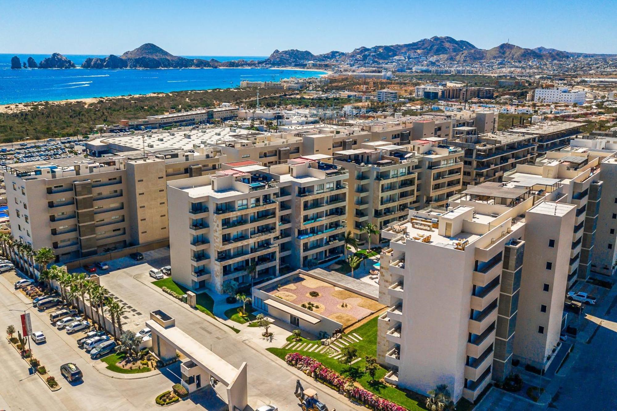 Vista Velas III 7203A Cabo San Lucas Exteriör bild