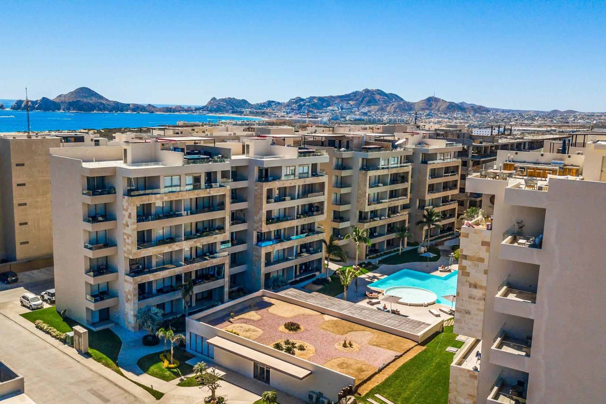 Vista Velas III 7203A Cabo San Lucas Exteriör bild