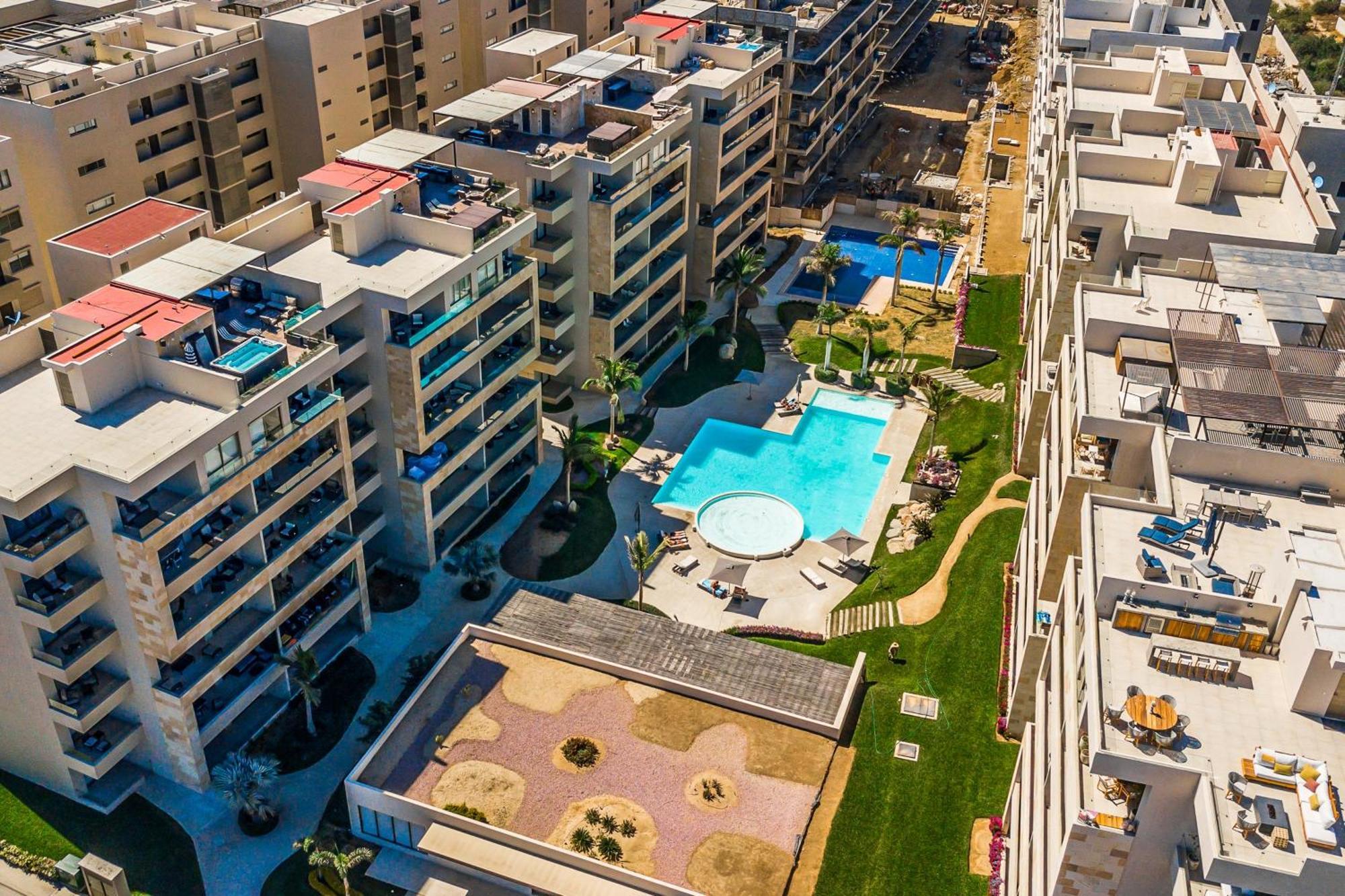 Vista Velas III 7203A Cabo San Lucas Exteriör bild