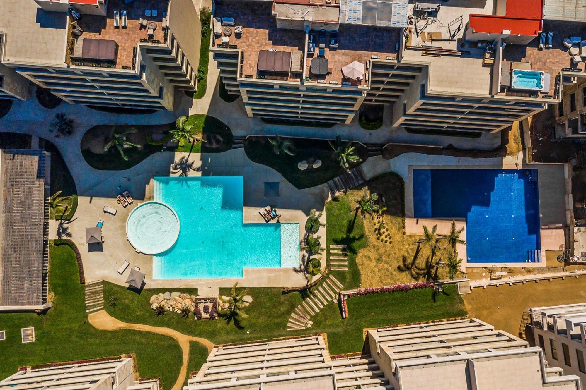 Vista Velas III 7203A Cabo San Lucas Exteriör bild